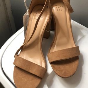 Tan Heels